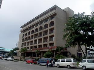 Don Felipe Hotel Ормок Экстерьер фото