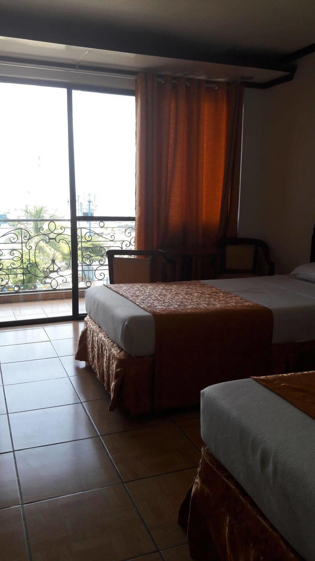 Don Felipe Hotel Ормок Экстерьер фото